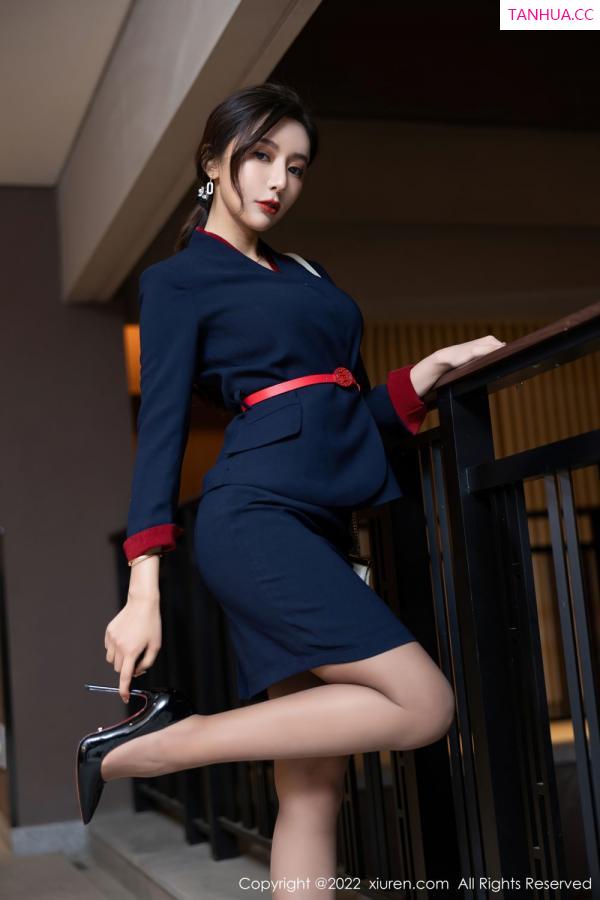 王馨瑶  [XiuRen]高清写真图 2022.01.21 No.4500 王馨瑶yanni第3张图片